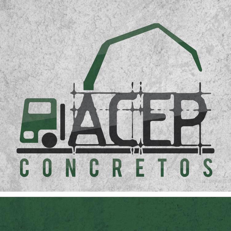 Logo de ACEP Concretos Logo de ACEP Concretos