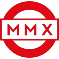 Logo de MMX Logo de MMX